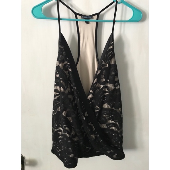 Small petite EXPRESS cami - Picture 1 of 3